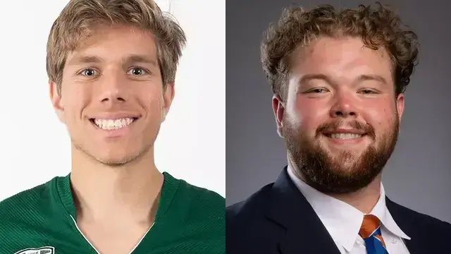 Matthew Dragich and Mason Randolph