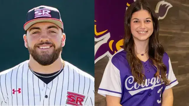 Brock Rogers and Abbey Tarr Brock Rogers and Abbey Tarr