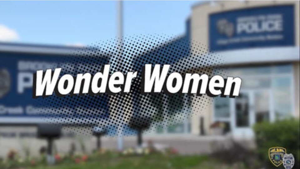 City of Brooklyn Park hists onder Women on April 7 and 8, 2023