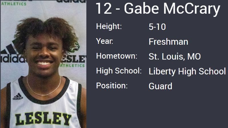 Gabe McCrary