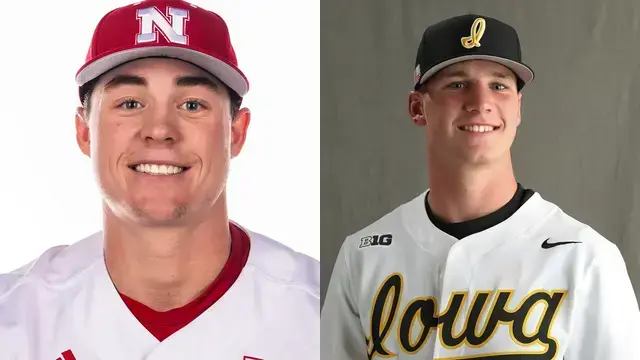 Which former Waterloo Times area high school standouts will be in action on Saturday, May 24?