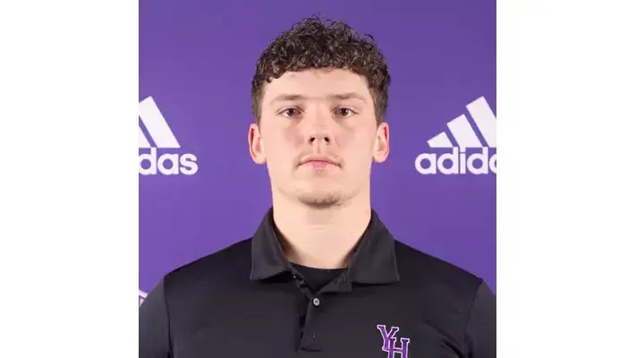 Dawson Hensley, former Murphy High School baseball player will compete with his collegiate team for the NCAA Division II Baseball Championship