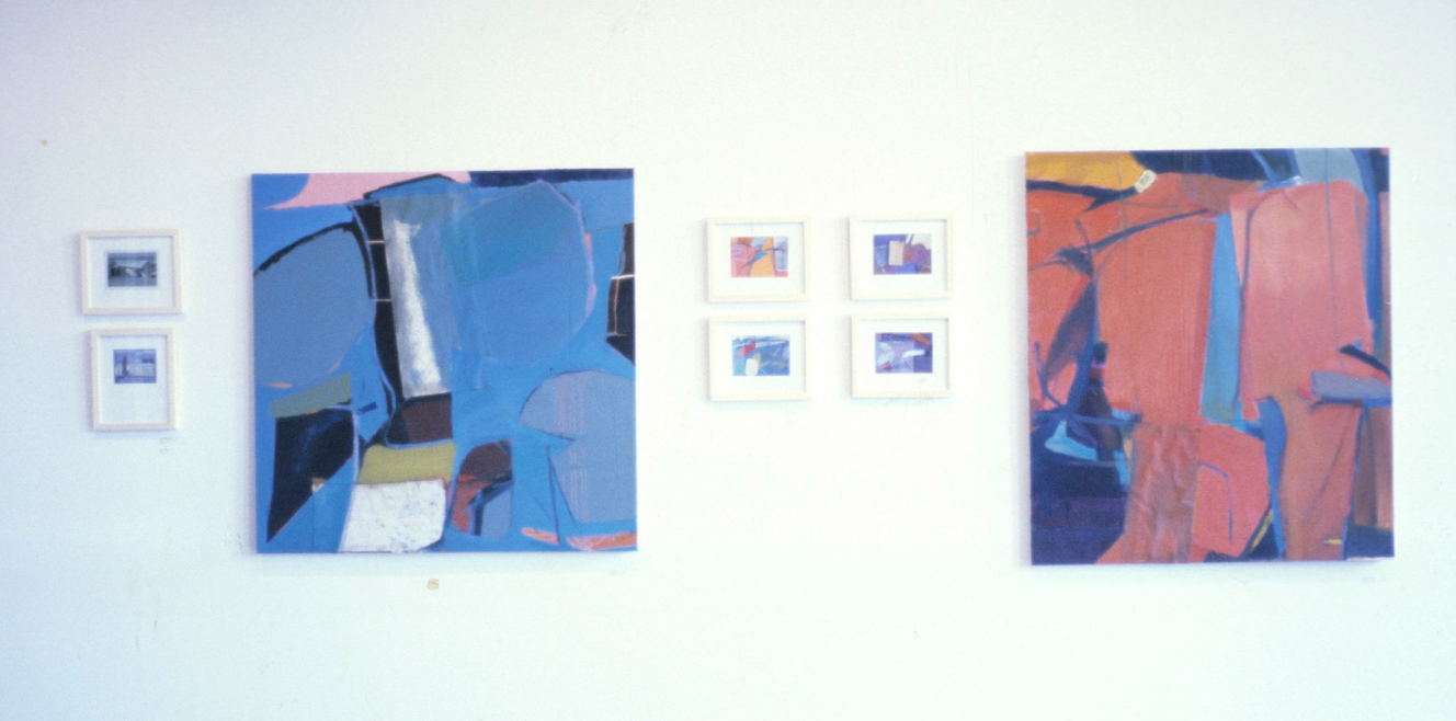 BFA and BA Senior Thesis Art Exhibitions