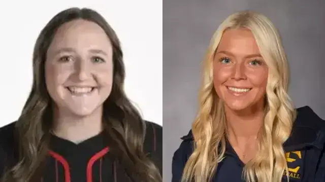 Which former Johnson City Times area high school standouts will be in action on Saturday, March 22?