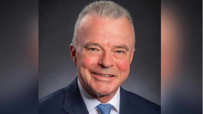 Dr. Brendan Nelson AO Senior Vice President President, Boeing Global