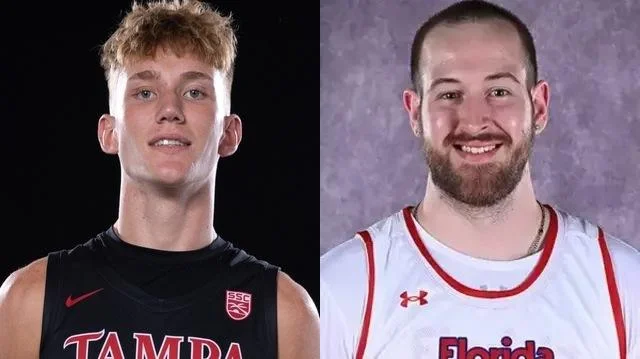 Which former West Hillsborough News area high school standouts will be in action on Wednesday, Feb. 12?