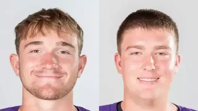 Wade Vining and Hayden Hull - 