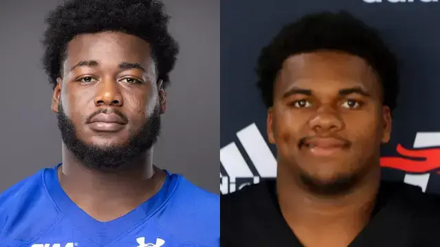 Khalil Bradford and Dartavious Rasmussen - 