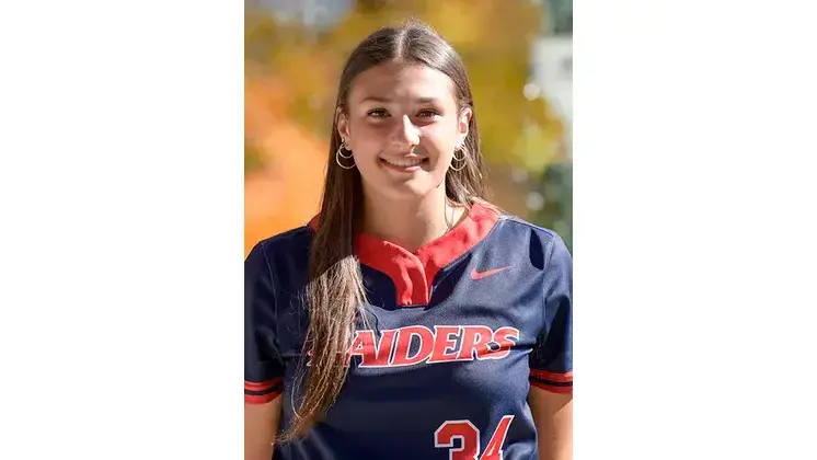 Maddy Borowski, former Central Bucks South High School standout’s collegiate team plays on Thursday, May 8 in the NCAA Division II Softball Championship