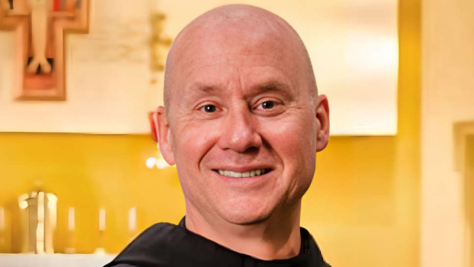 Father Dave Pivonka, TOR, President Father Dave Pivonka, TOR, President