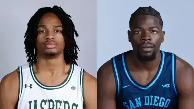 Which former Union County Review area high school standouts will be in action on Tuesday, Nov. 12?