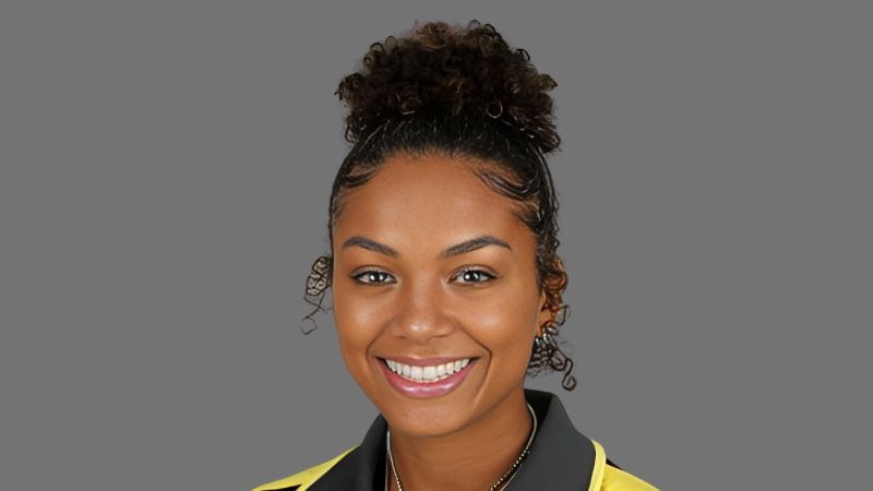 Alysah Hickey