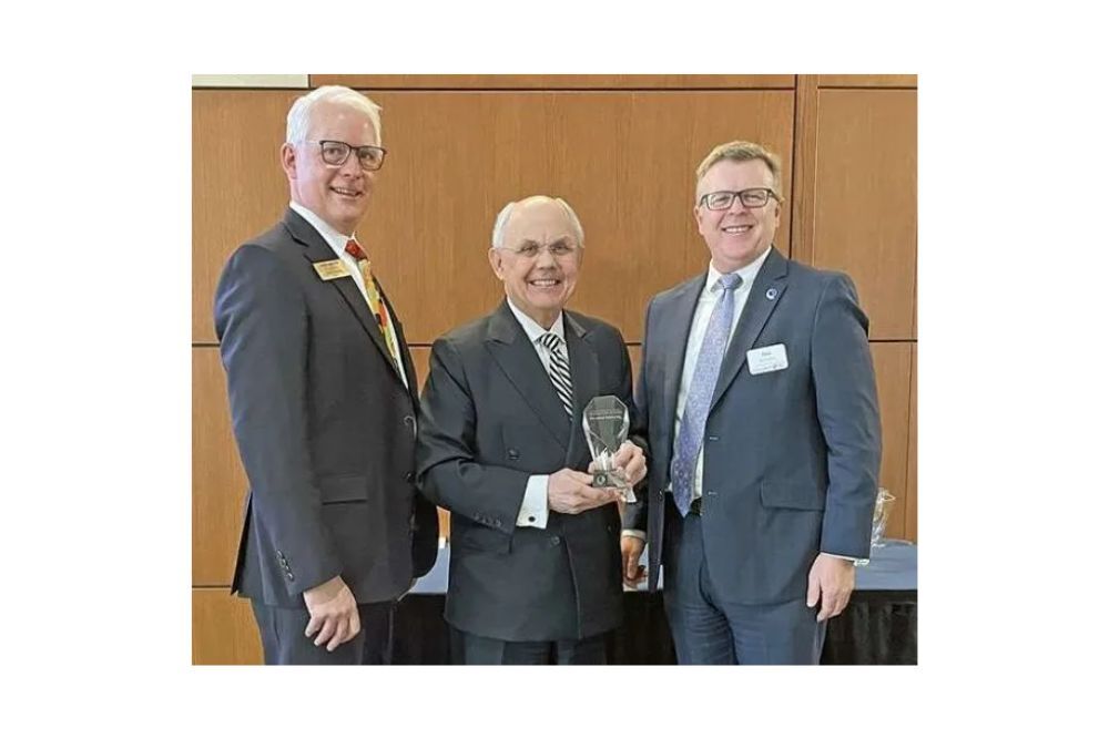 CUKC Named to Overland Park Chamber “Business Hall of Honor”