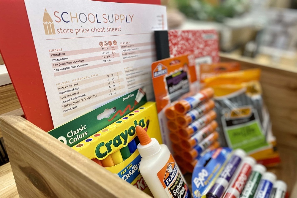 Florida Families Save on Back-to-School Supplies