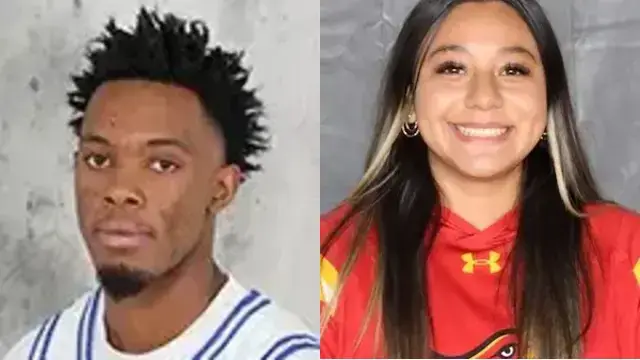 JT Elder and Nadya Gutierrez