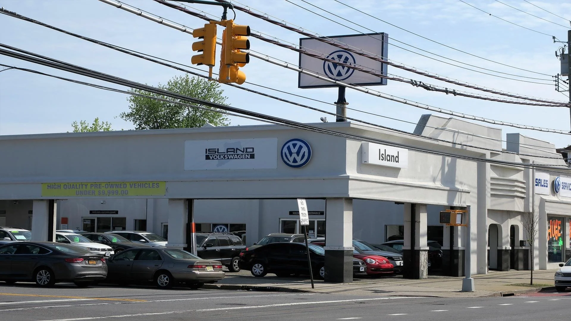 Island VW to President Trump: ‘Customers were not willing to buy electric vehicles’