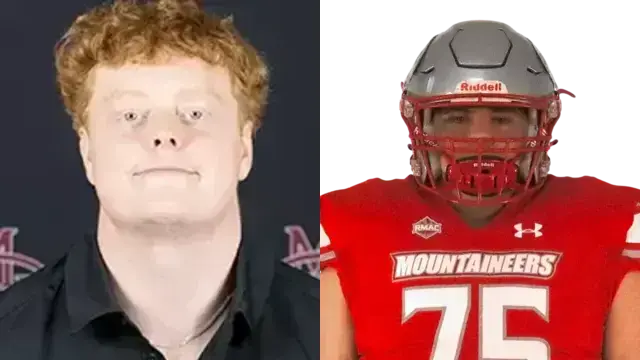 Brody Van Cleave and Nate Ceschin Brody Van Cleave and Nate Ceschin