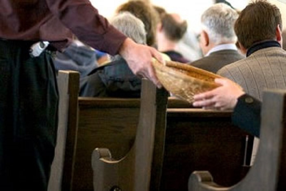 GOOD SHEPHERD & HOLY FAMILY PARISHES: Collections and Offertory Information GOOD SHEPHERD & HOLY FAMILY PARISHES: Collections and Offertory Information