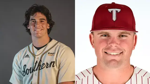 Which former Pine Belt Times area high school standouts will be in action on Tuesday, April 22?