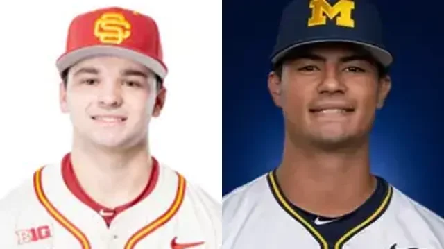 Which former SE Oakland News area high school standouts will be in action on Thursday, May 22?