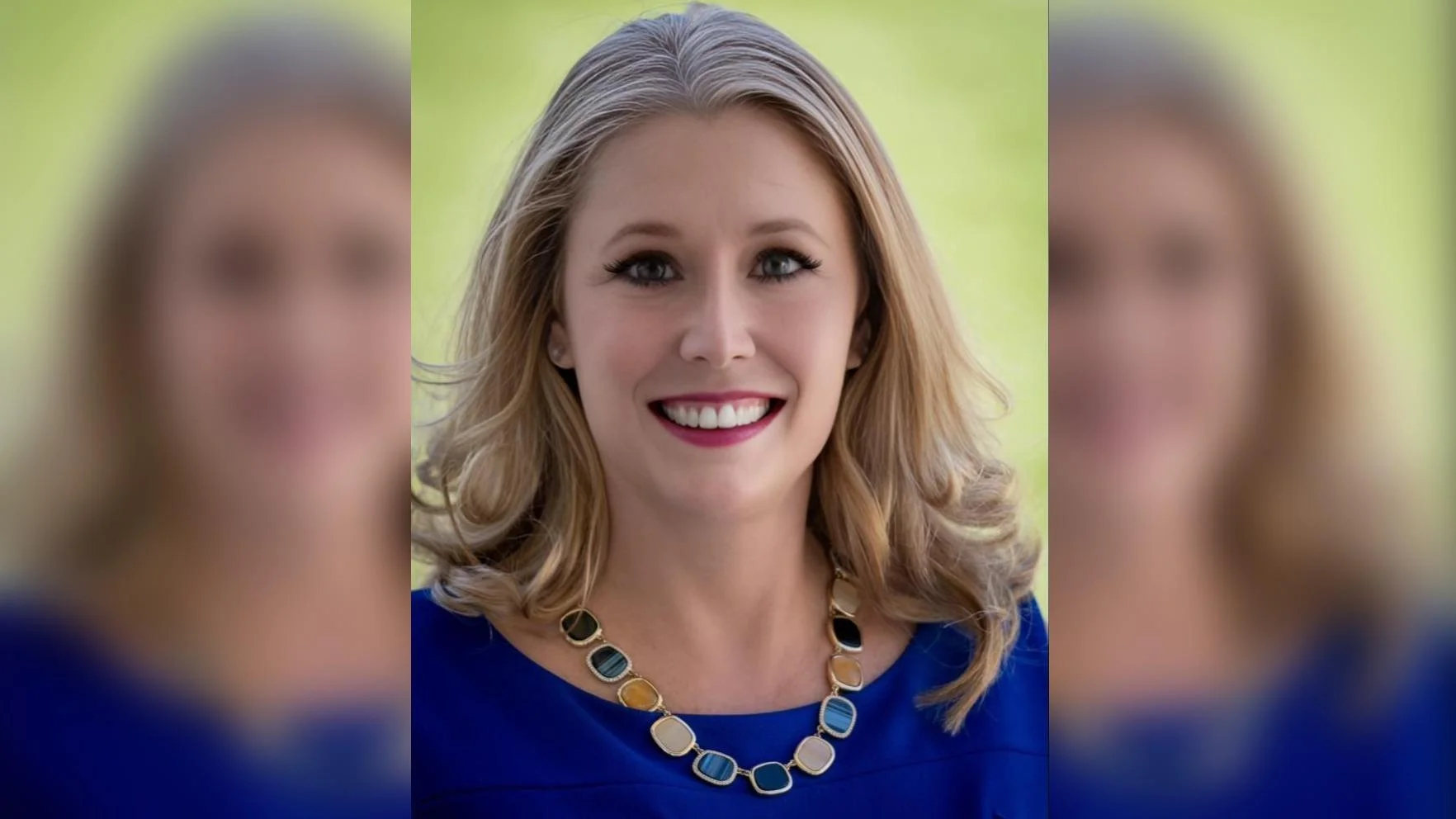 Michelle Long Spears District 2 Commissioner