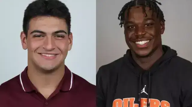 Which former Cleveland Reporter area high school standouts will be in action in the week starting Mon Sept. 2?