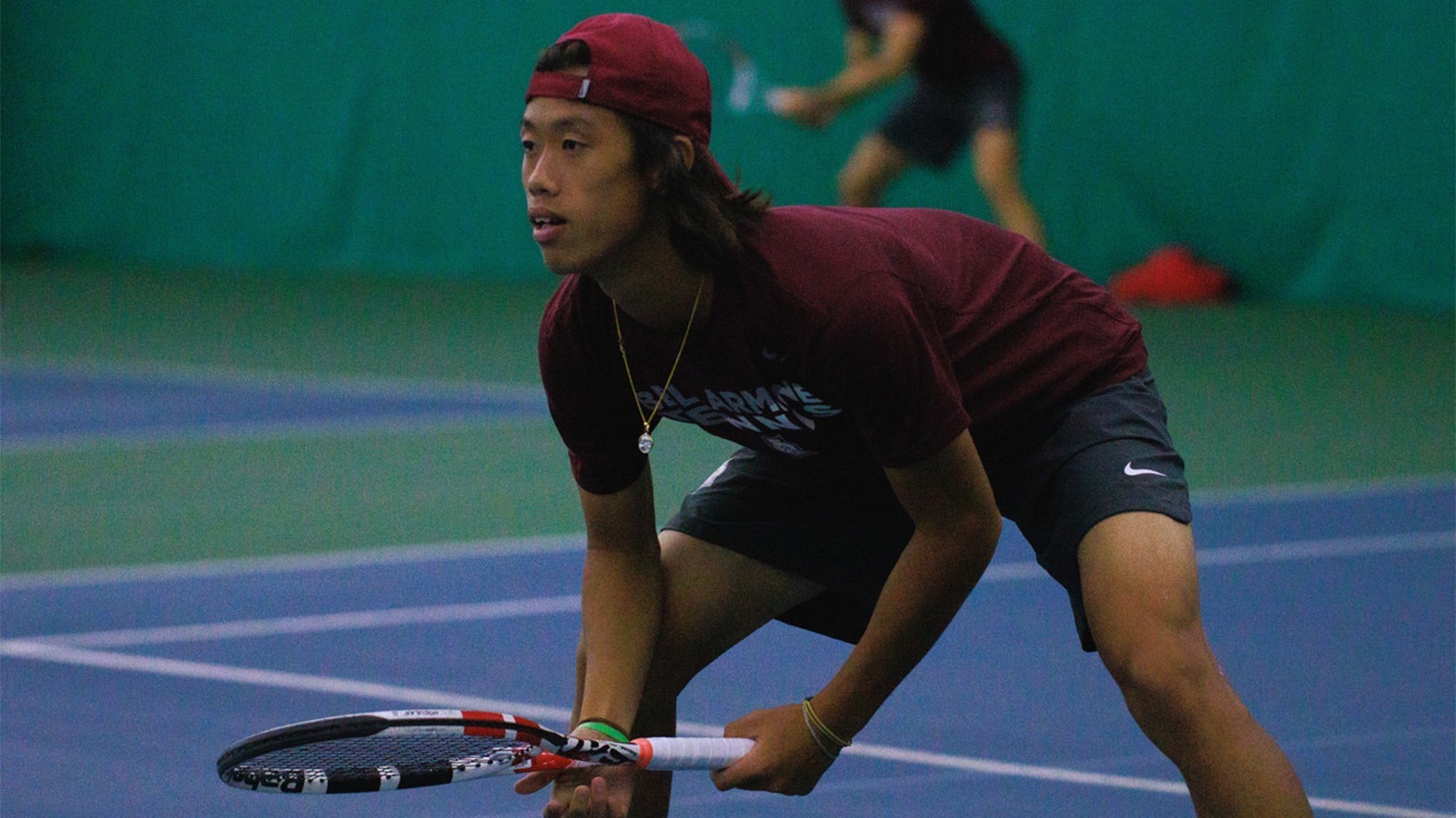 Men’s tennis heads across town to face Louisville