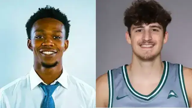 Which former NE Piedmont News area high school standouts will be in action on Monday, Feb. 24?