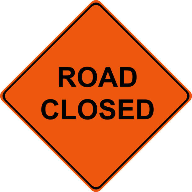 The railroad tracks at E C 470/S C 475 Lake Panasoffkee will be closed