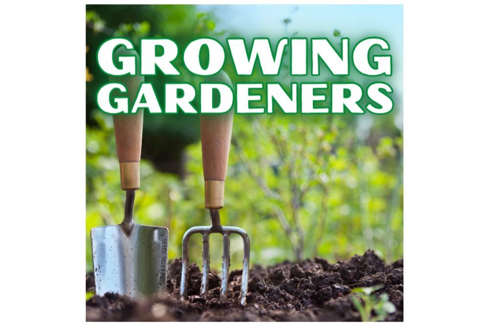 Growing Gardeners on March 28