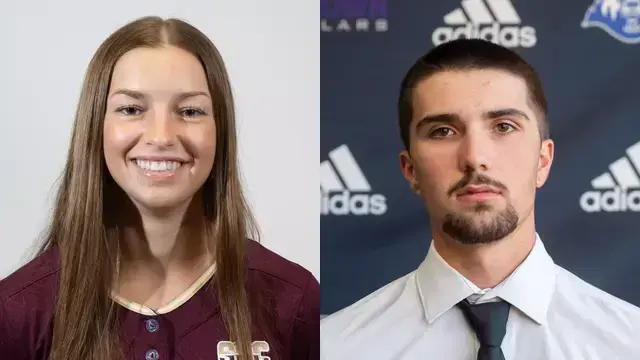 Sydney Harvey and Quentin Holmes - 