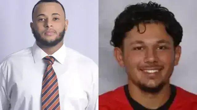 Which former Syracuse Sun area high school standouts will be in action on Monday, April 21?