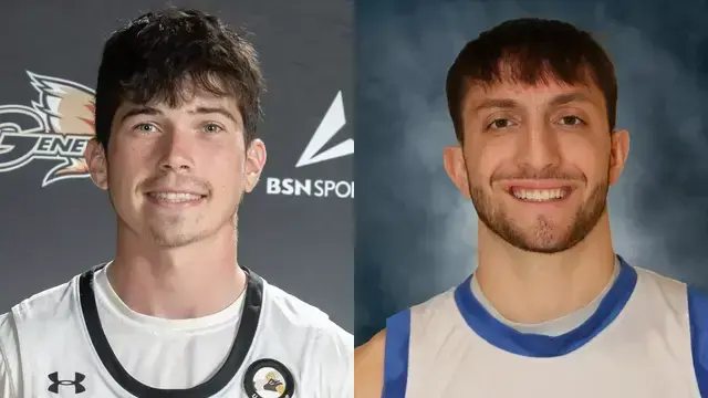 Adam Bilinsky and Ryan Edwards