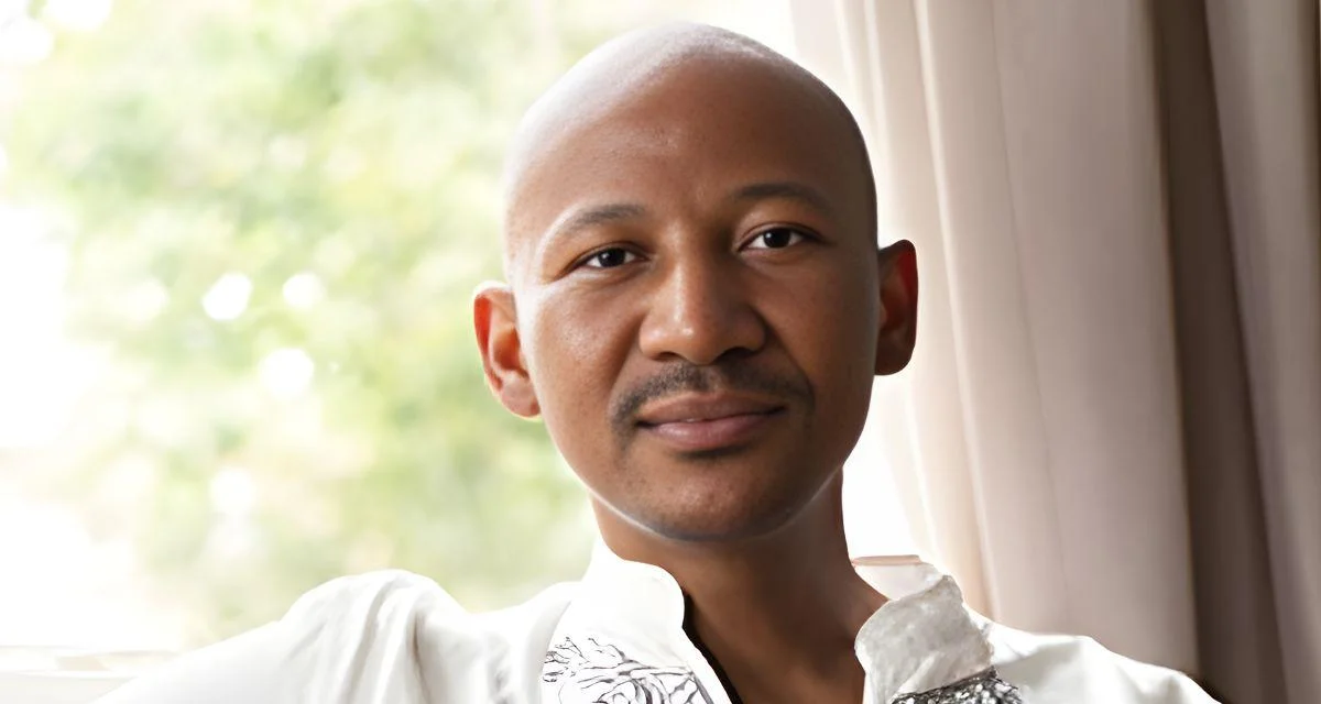 Dire Tladi, Judge at the ICJ in the Peace Palace