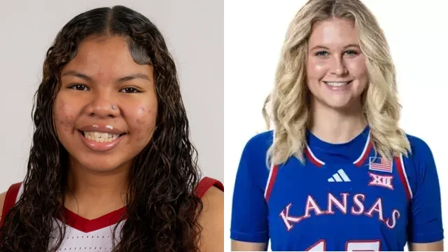 Which former Topeka Sun area high school standouts will be in action on Sunday, March 2?