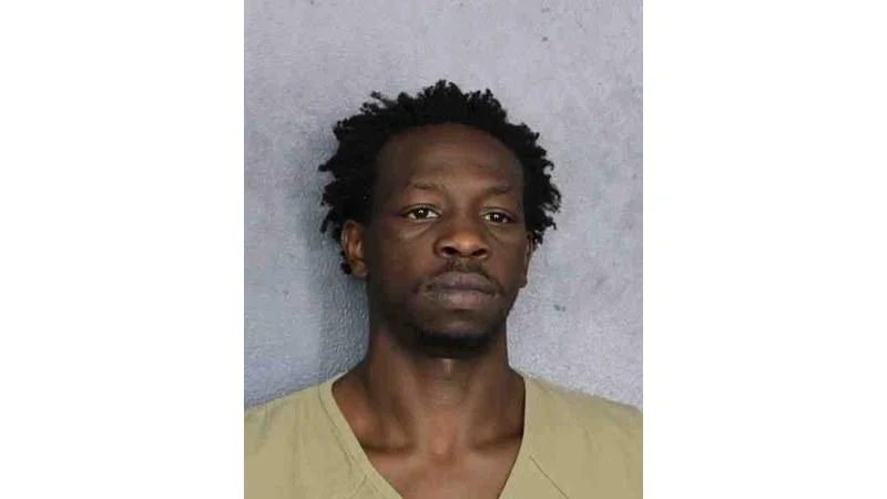 16 bookings in the traffic category reported in Broward County for week ending Sept. 13