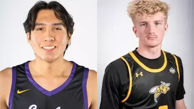 Julius Frog and Benson Kieffer Julius Frog and Benson Kieffer