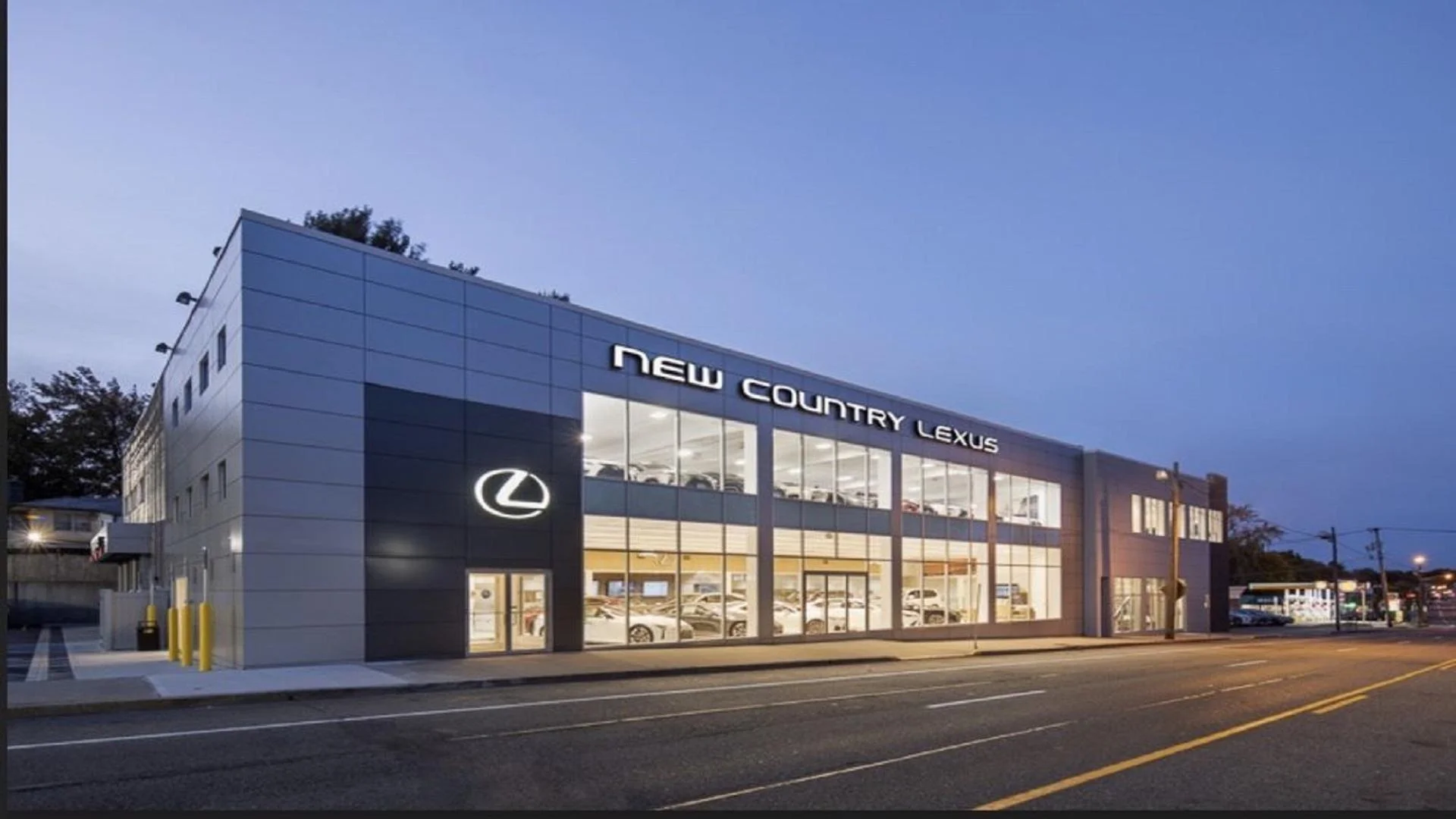 New Country Lexus of Great Neck to President Trump: ‘Customers were not willing to buy electric vehicles’