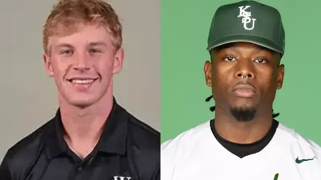 Zach Porter and Brad Dossett