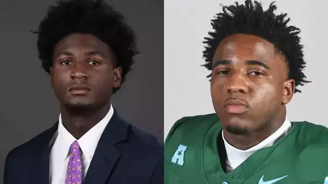 Malik Leverett and Javin Gordon - 