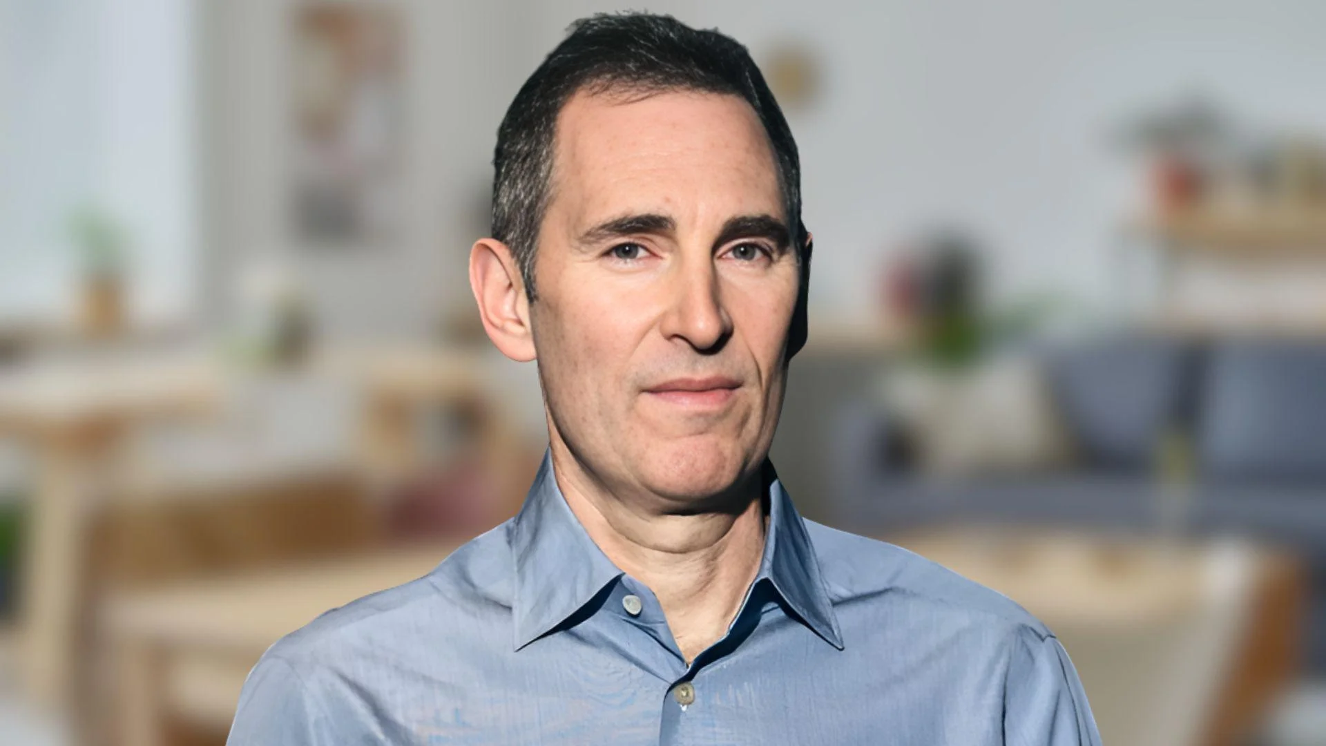 Andy Jassy, CEO for Amazon - The New York Times Company