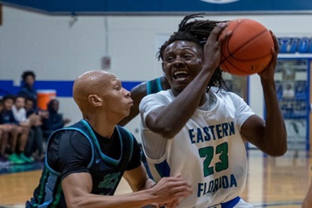 Men’s basketball team will compete in Florida vs Georgia tournament this week