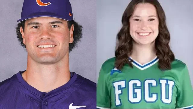 Which former West Wake News area high school standouts will be in action in the week starting Monday, April 28?