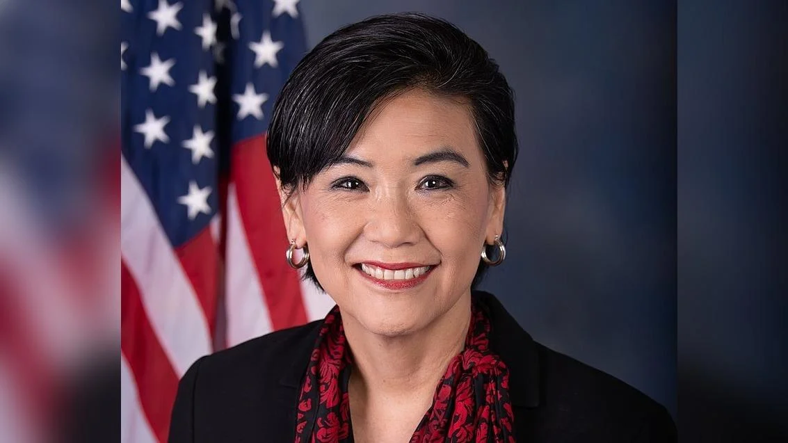 Judy Chu U.S. House of Representatives from California