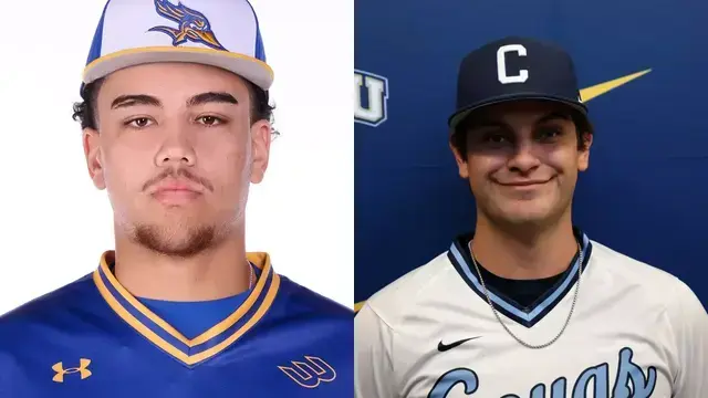 Devon Wilkes and Austin DeMello Devon Wilkes and Austin DeMello