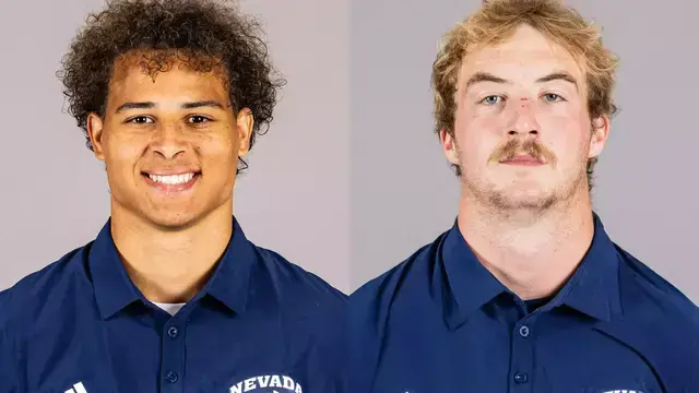 Chris Smalley and Trace Estes