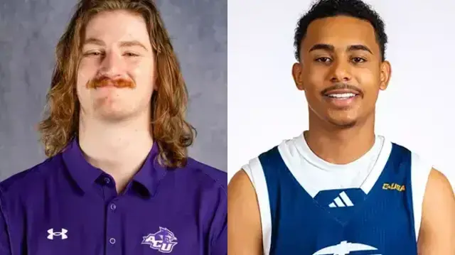 Which former Amarillo Gazette area high school standouts will be in action on Saturday, March 8?