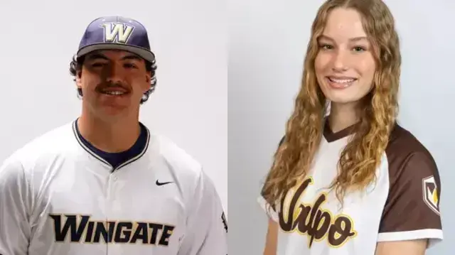 Which former Union News area high school standouts will be in action in the week starting Monday, March 17?