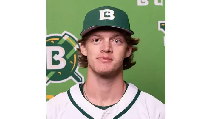 Former Brandon High School standout Nick Thornton’s collegiate team to play for the NCAA Division III Baseball Championship starting Friday, May 16