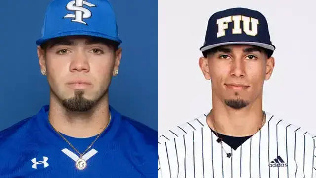 Who are the ex-high school stars from South Orlando area competing on Tuesday, April 21?